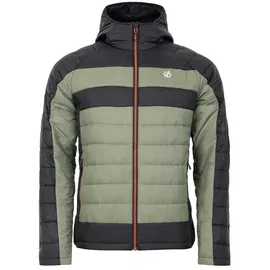 Dare 2b Dare2b Touring Ii Jacke - Black / Olivine Green - XL