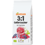 Biovegan Gelierzucker 3:1 bio 500g