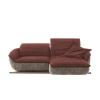 KOINOR Ecksofa Mooove ¦ ¦ Maße (cm): B: 242 H: 99 T: 153