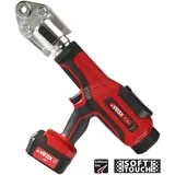 VIRAX Viper P25+ Akku-Pressmaschine 18 V 1 x 1,5 Ah