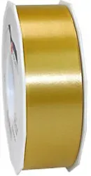PRAESENT Ringelband 1874099-634 Gold 40 mm x 91 m 3 Stück