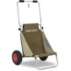 ECKLA (Beach) JAGD ROLLY mobiler Ansitz mit pannensicheren Reifen