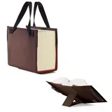 SKIN von Barth & Bauer Buchhüllen-Tasche Lex-Skin