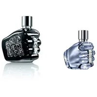 Diesel Only the Brave Tattoo Eau de Toilette 125ml + Diesel Only the Brave Eau de Toilette 35ml