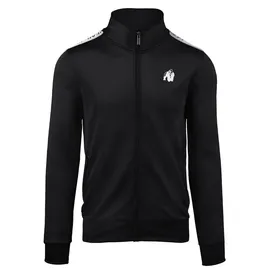 Gorilla Wear Delaware Trainingsjacke schwarz M