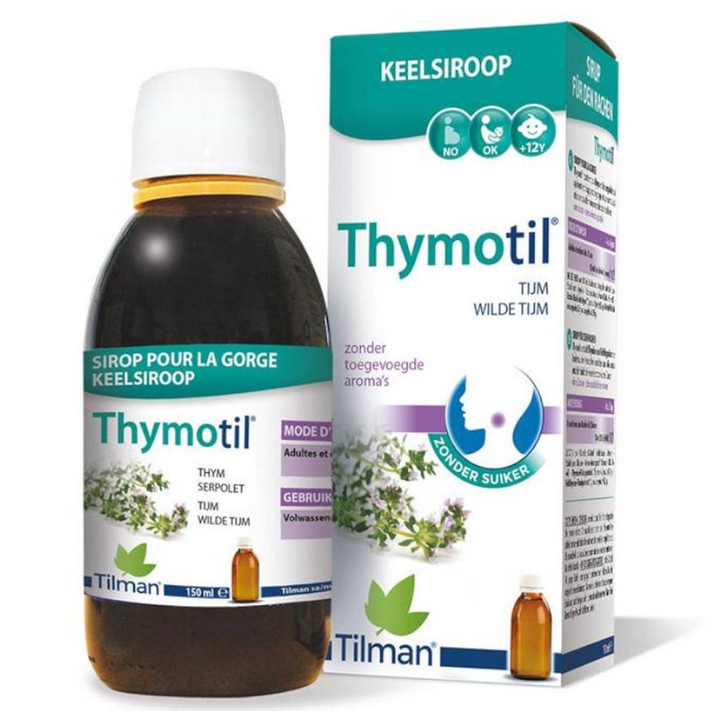 Thymotil® Thymian Sirup