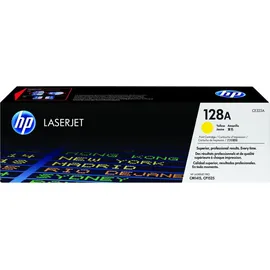 HP 128A gelb