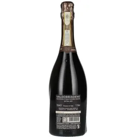 bortolin Prosecco Superiore DOCG Extra Dry 11,5 % vol 0,75 l