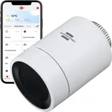 Brennenstuhl Zigbee Heizkörperthermostat HT CZ 01