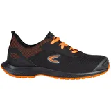 Sicherheitshalbschuhe S3 "GRUMMAN" Propulsion - 40 - schwarz