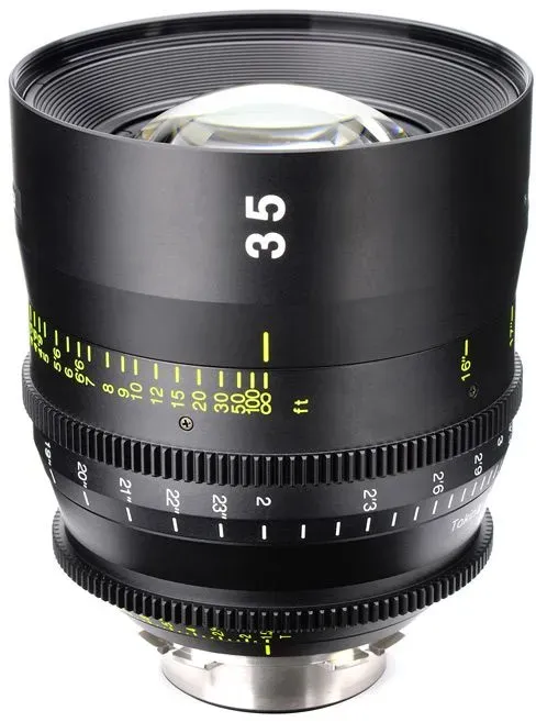 Tokina 35mm Cinema Vista T1.5 Prime Lens EF-M