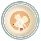 Sigikid 25358 Schüssel Maus Yellow