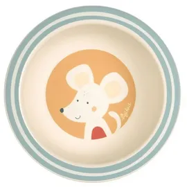 Sigikid 25358 Schüssel Maus Yellow