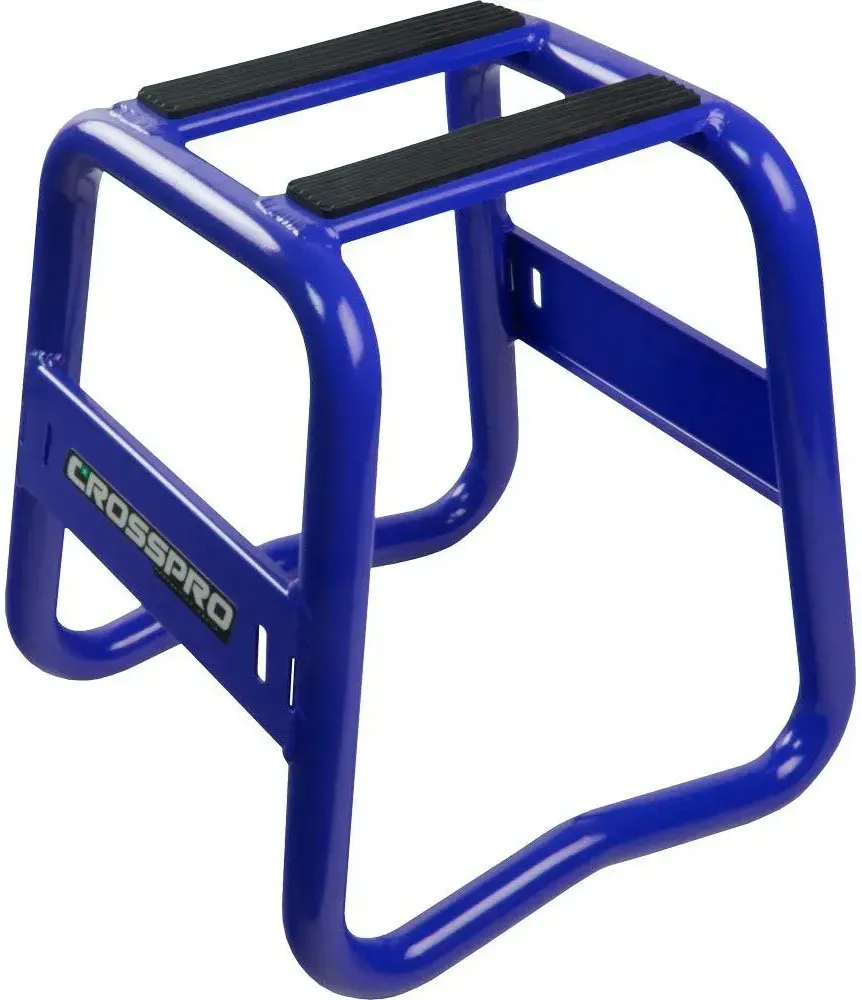 Crosspro Grand Prix Motorradständer - Blue - One Size