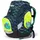 ergobag Fluo Zip-Set Gelb