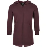 URBAN CLASSICS Parka Jacke Redwine 110-116 cm