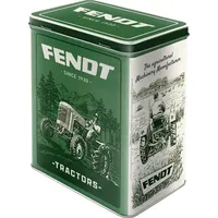 Nostalgic-Art - Vorratsdose L - Fendt - Green Fields
