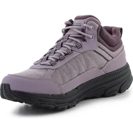 SKECHERS Damen Go Run Trail Höhe 2.0 Wanderstiefel, violett, 37.5 EU