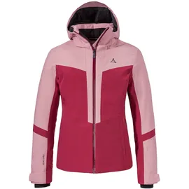 Schöffel Damen Kanzelwand Ski Jacke (Größe S, rosa)