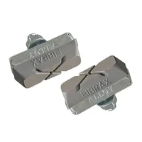 fibrax Bremsschuh für Alufelgen