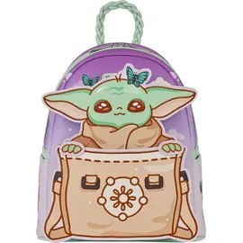 Loungefly Star Wars Grogu Mini Rucksack