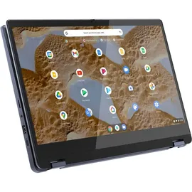 Lenovo IdeaPad Flex 3 Chromebook Intel Pentium Silver N6000 8 GB RAM 128 GB Flash Abyss Blue