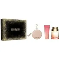 Michael Kors Wonderlust Eau de Parfum 100ml + Body Lotion 100ml & Round Purse