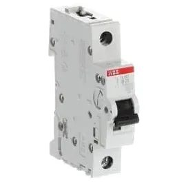 ABB Stotz S&J Sicherungsautomat 6kA 20A B 1p S201-B20