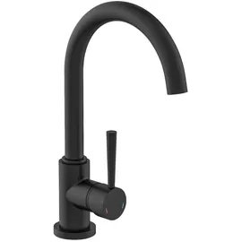 Schütte Cornwall schwarz matt 79166
