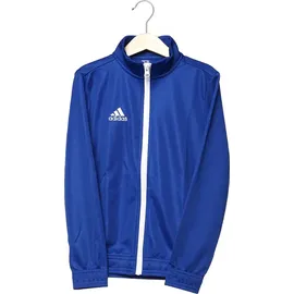 adidas Entrada 22 Trainingsjacke Kinder Team Royal Blue 164