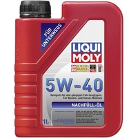 Liqui Moly 5W-40 Nachfüll-Öl 1305 1l