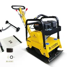 BAMATO Rüttelplatte R-135RV 125 kg