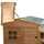Kerbl Kleintierstall Fortuna 160 x 80 x 117 cm