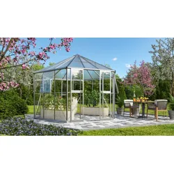 Vitavia Gewächshaus Galaxis 9000 ESG/HKP