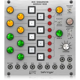 Behringer MIX-SEQUENCER MODULE 1050