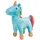 Trixie Einhorn 25 cm mehrfarbig