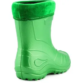Ladeheid KL050 Gummistiefel Smaragdgrün 28