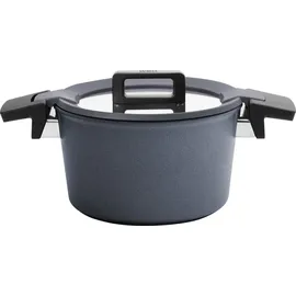 WOLL Concept Plus Kochtopf 24 cm inkl.Siebeinsatz