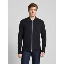 Samsøe Samsøe Strickjacke 'Guna' Dunkelblau, M