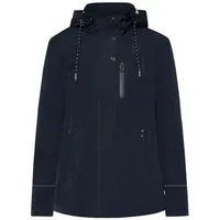 GIL BRET Sommerjacke mit Kapuze in marine | Gr.: 40