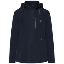 GIL BRET Sommerjacke mit Kapuze in marine | Gr.: 40