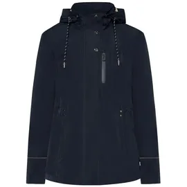 GIL BRET Sommerjacke mit Kapuze in marine | Gr.: 40