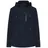 GIL BRET Sommerjacke mit Kapuze in marine | Gr.: 40