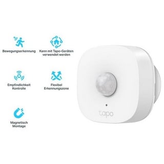 TP-Link Tapo T100 Smarter Bewegungsmelder,