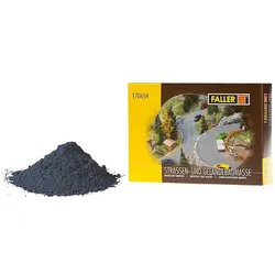 Faller 170654 - Geländebau Spachtelmasse dunkelgrau