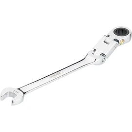 VIGOR Doppel-Gelenk Ratschen-Ring-Maulschlüssel V6752-10 10