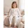 TupTam Sommerschlafsack Baby mit Beinen Leichter Schlafsack Baby Sommer 0.5 TOG, OEKO-TEX, Farbe: Waldtiere/Igel/Rehe, Größe: 68-74 - 68-74