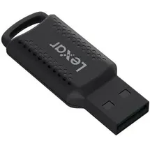 Lexar JumpDrive V400 256gb Usb-stick - Black