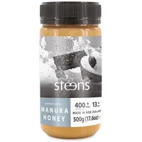 Steens MGO 400+ (Umf 13+) Manuka Honig 500 g