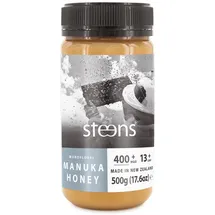 Steens MGO 400+ (Umf 13+) Manuka Honig 500 g